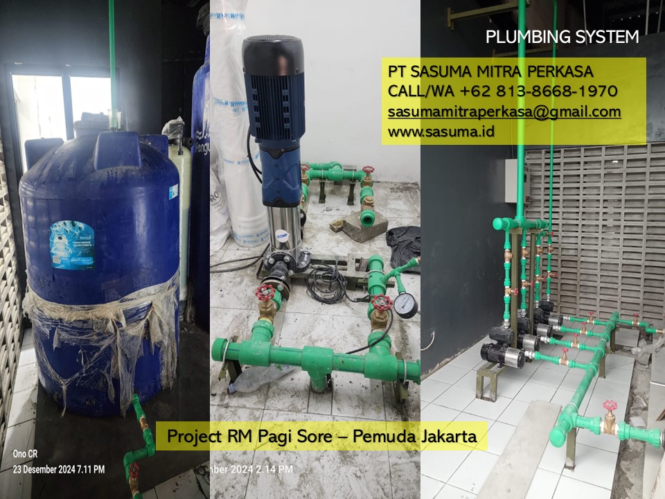 Plumbing System