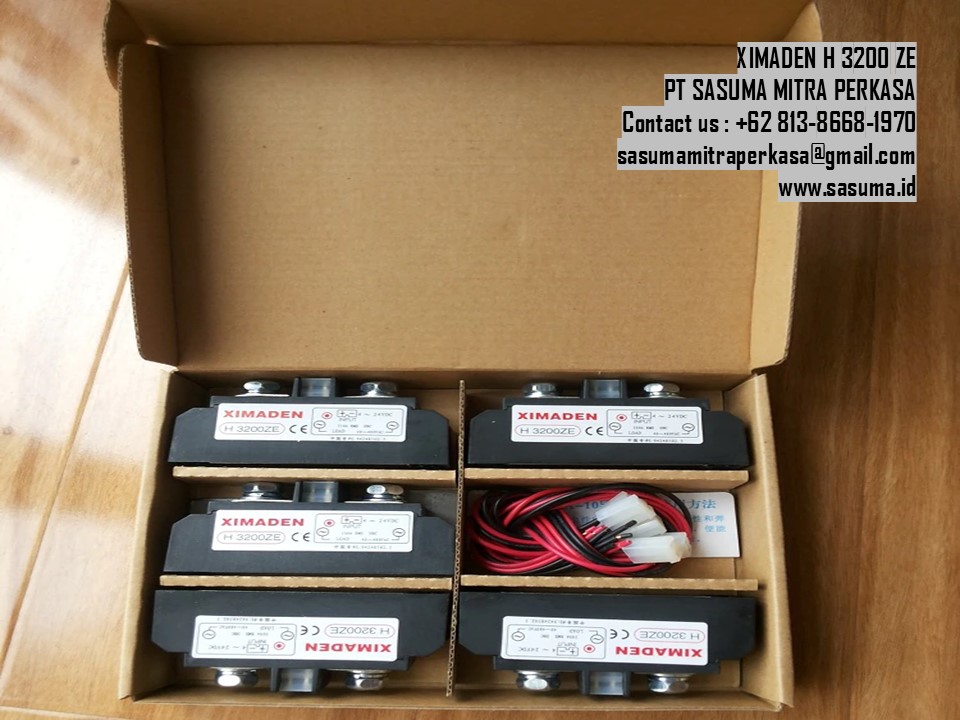 SSR H3200ZE