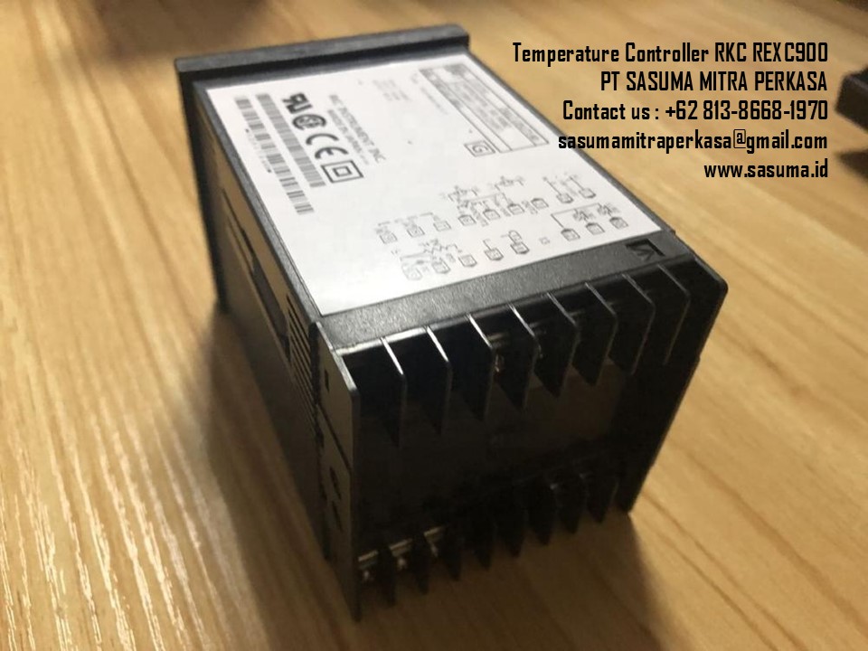 RKC REX C900