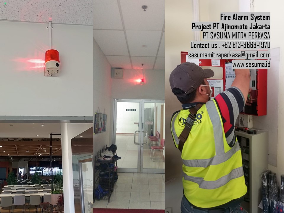 Fire Alarm System
