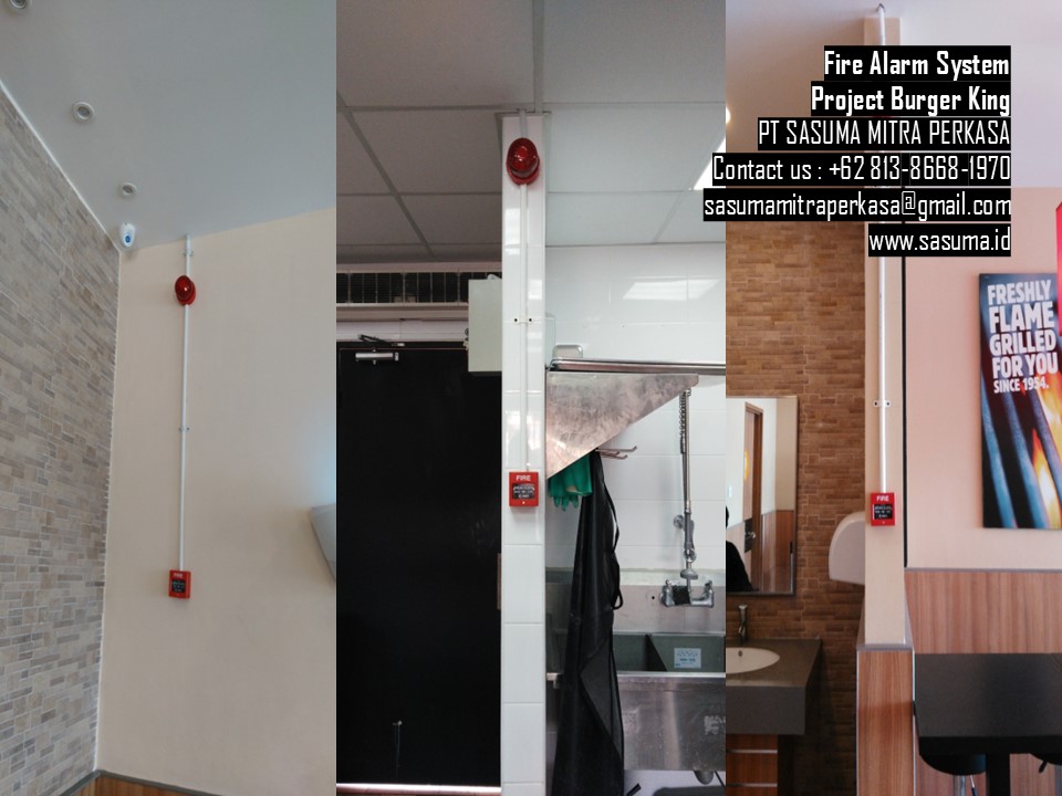 Fire Alarm System