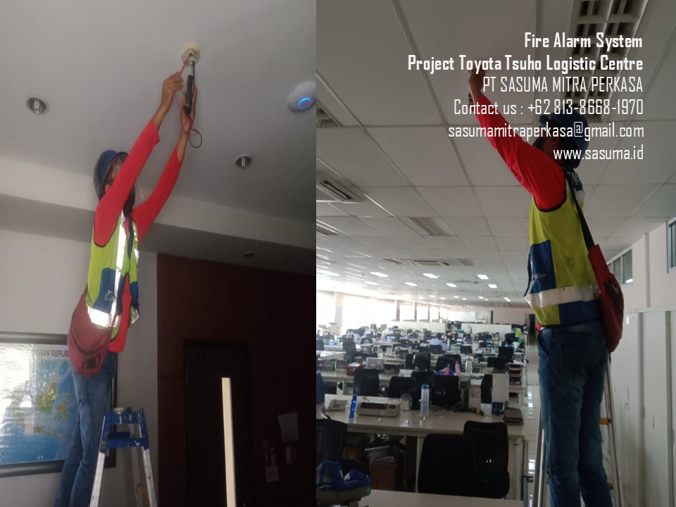 Fire Alarm System