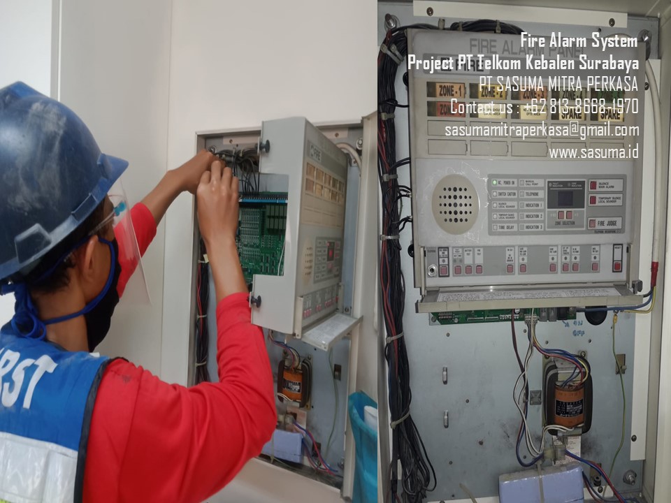 Fire Alarm System