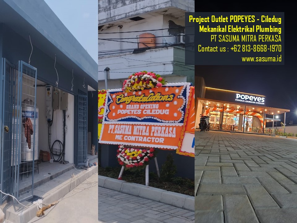 Instalasi Jaringan & Panel Listrik