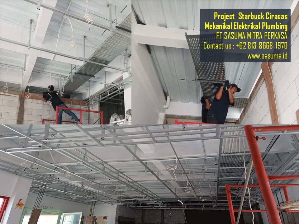 Instalasi Jaringan & Panel Listrik
