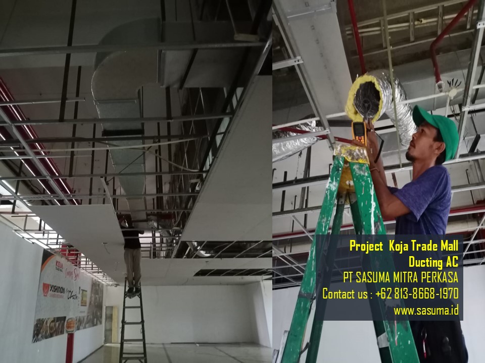 AC Ducting System