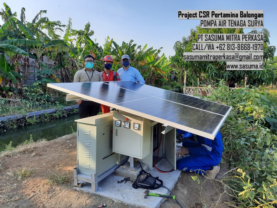 CSR Pertamina