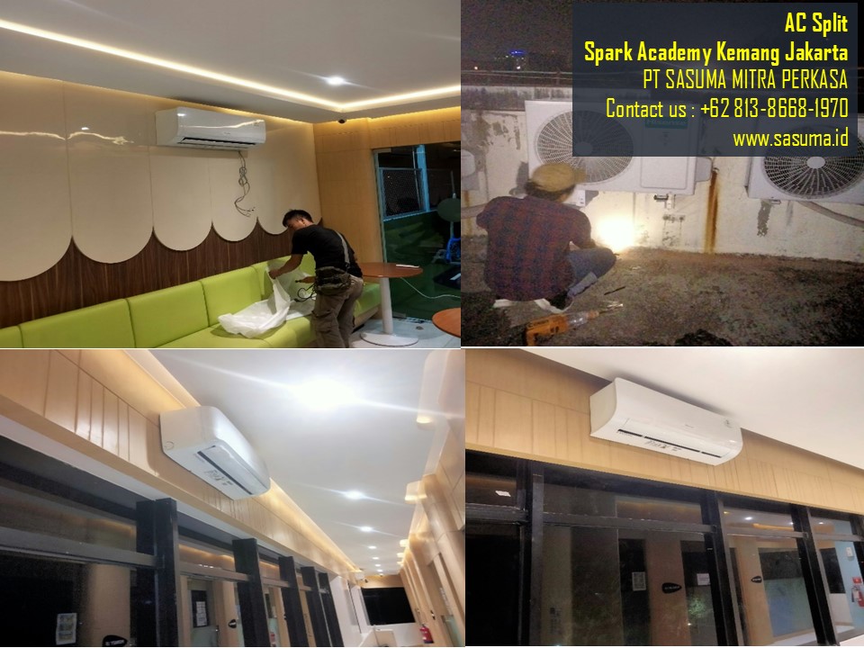 Ducting AC & Exhaust System