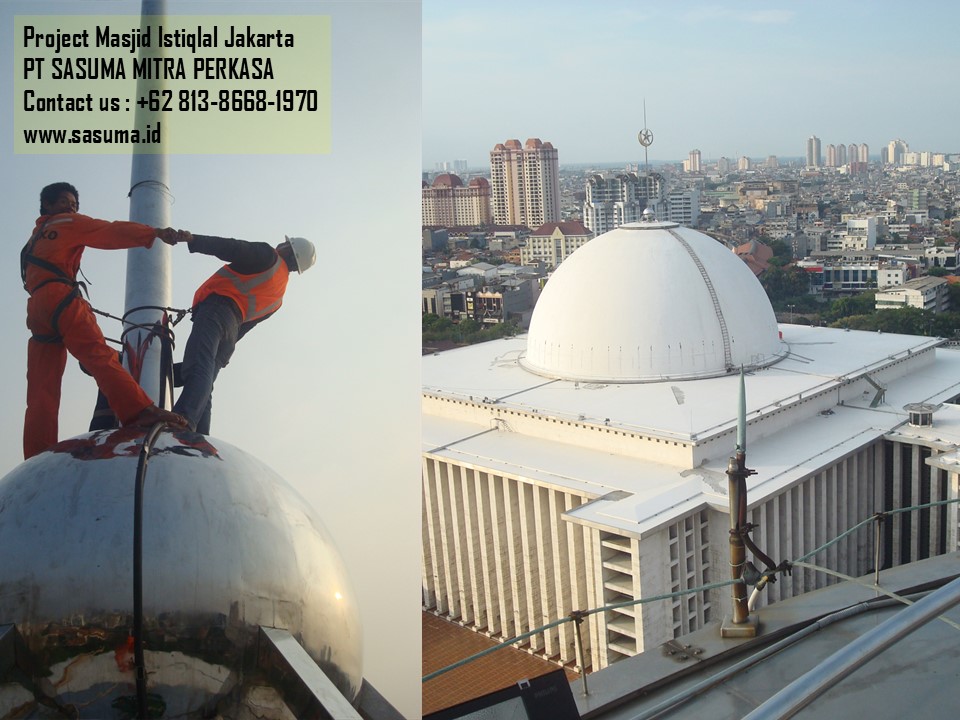 Lightning Protection System