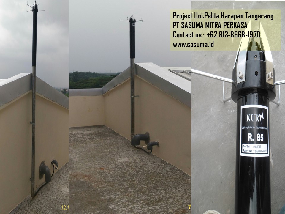 Lightning Protection System