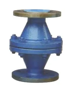 Exhaust Valve & Sight Glass