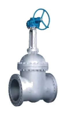 Large Diameter Gate Valves