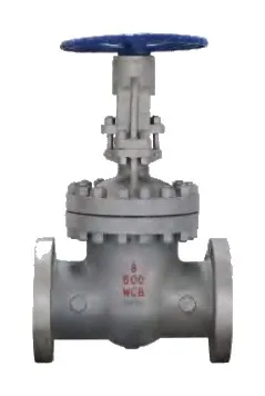 Flange Gate Valve