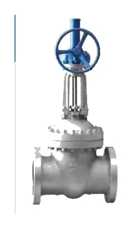 Bevel Gear Gate Valves