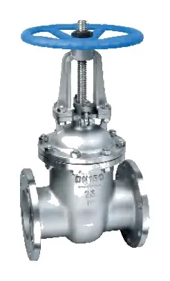 Stainless Steel Gate Valves