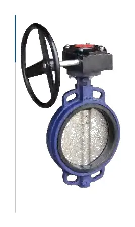 Midline Butterfly Valve