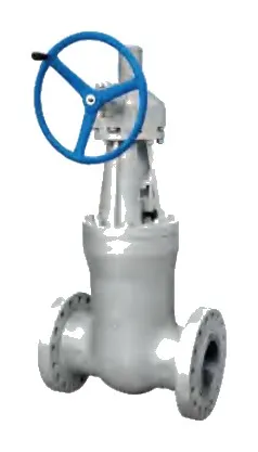 Since the Hermetic Seal Gate Valves