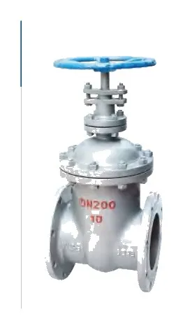 Non-rising Gate Valves