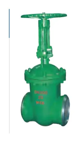 Vacuum Isolation Valves