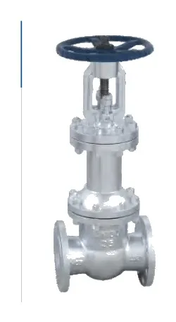 Bellows Gate Valves