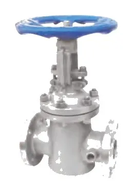Insulation Gate Valves