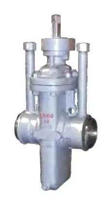 Gas Gate Valves
