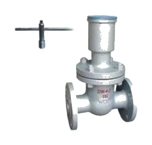 Security Gate Valves