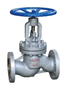 Gb Flange Globe Valve