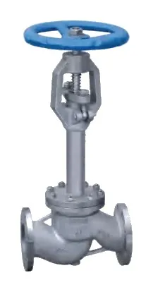 Low Temperature Globe Valve