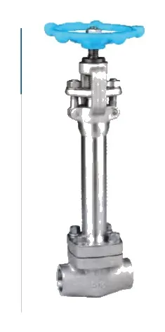 Forging Steel Globe Valves At Low Temperature
