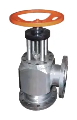 The Whole Forging High Pressure Globe Valve