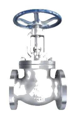 Manual ANSI Standard Globe Valve