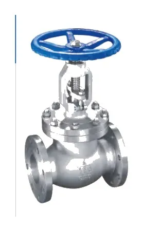 API American Standard Stainless Steel Globe Valve