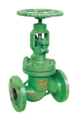 Vacuum Globe Valve