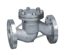 Lift Check Valve