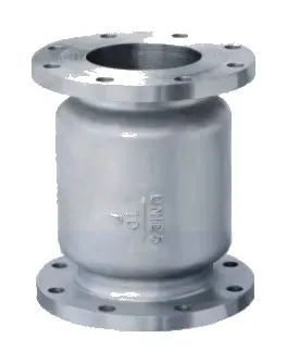 Vertical Check Valve