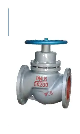 Energy-saving Piston Valve