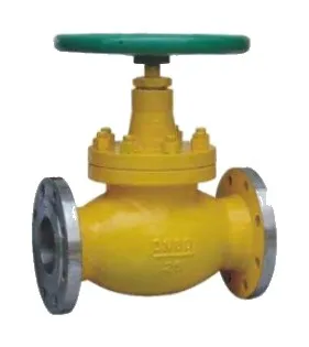 Gas JIS Globe Valve