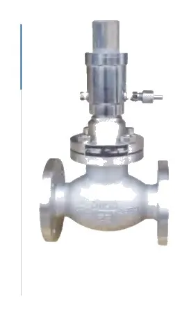 Hydraulic Emergency Cut-off Valve