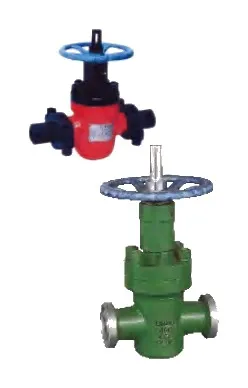 Kard Parallel Gate Valve