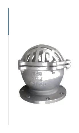 Bottom Valve