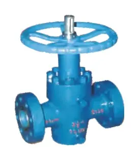 Parallel Type Gate Valves