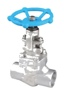 Forged Steel Globe Valves