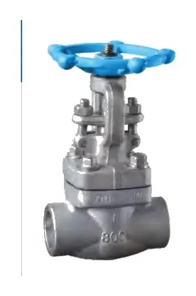 ANSI Standard Forged Steel Gate Valve