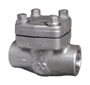 Forging Steel Swing Check Valve