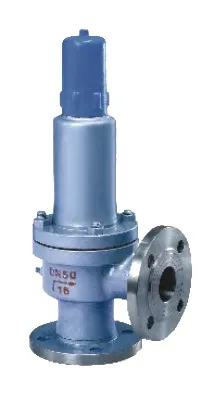 Spring-loaded Low-lift Closed Safety Valve