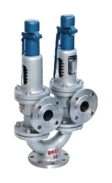 Double Spring Safety Valve