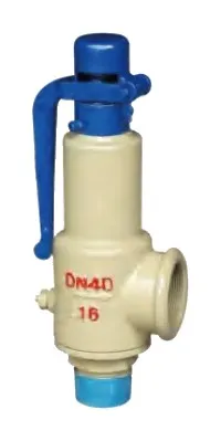 Spring Loaded Low Lift Safety Valve