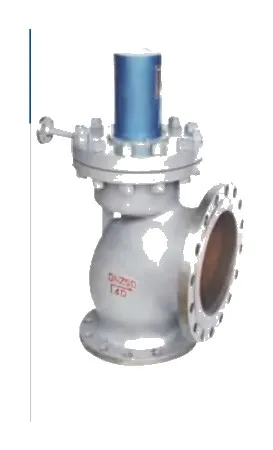 The Relief Valve