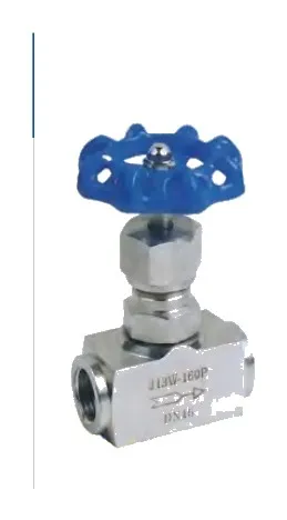 Female Thread Needle Globe Valve